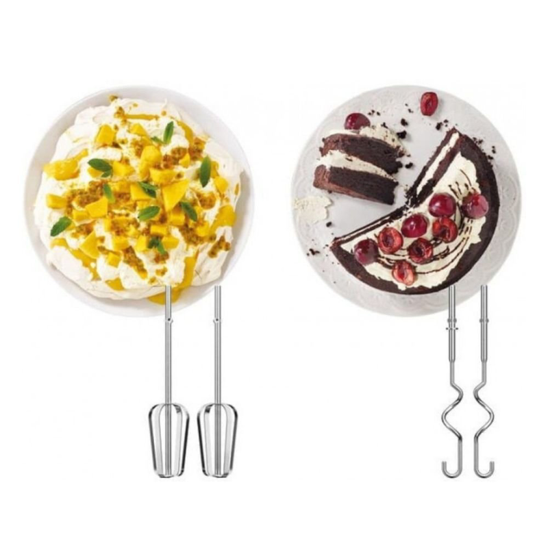 Kenwood quickmix go χειρός μίξερ 350w με 5 ταχύτητες & storage box, μπλε hmp40.000gy, , medium-null