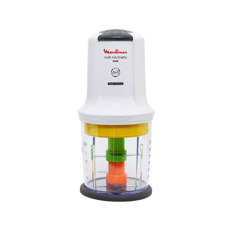 Moulinex at723110 τεμαχιστης 500w, , medium image number null