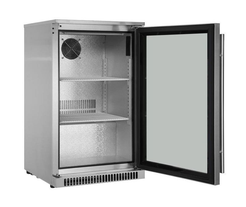 Hck sc-97-a-s outdoor refrigarator - 97 litre, , medium-null