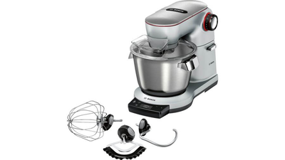 Bosch optimum food processor mum9ax5s00 platinum silver 1500w, , medium