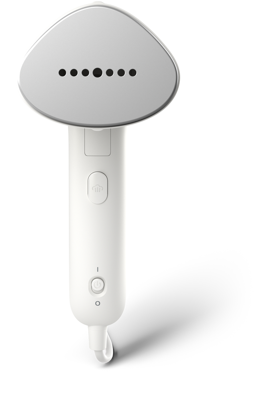 Philips 1000 series sth1010/10 hand garment steamer 1000w with tank 85ml, , medium-null