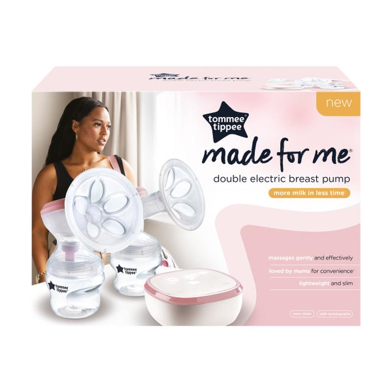 Tt double electric breast pump, , medium-null