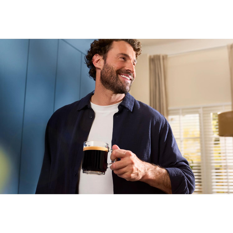 Philips ep1200/00 espresso machine 1500w pressure 15bar for espresso black-null