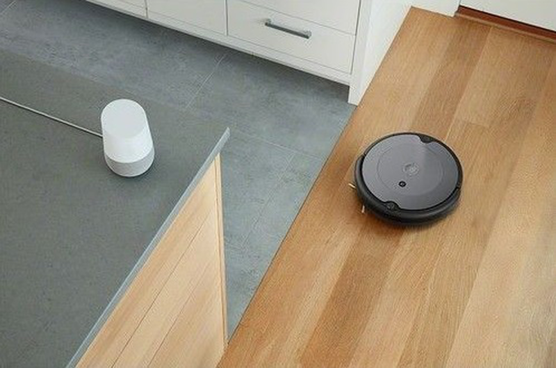 Irobot roomba 693 ρομποτικη σκουπα image number null