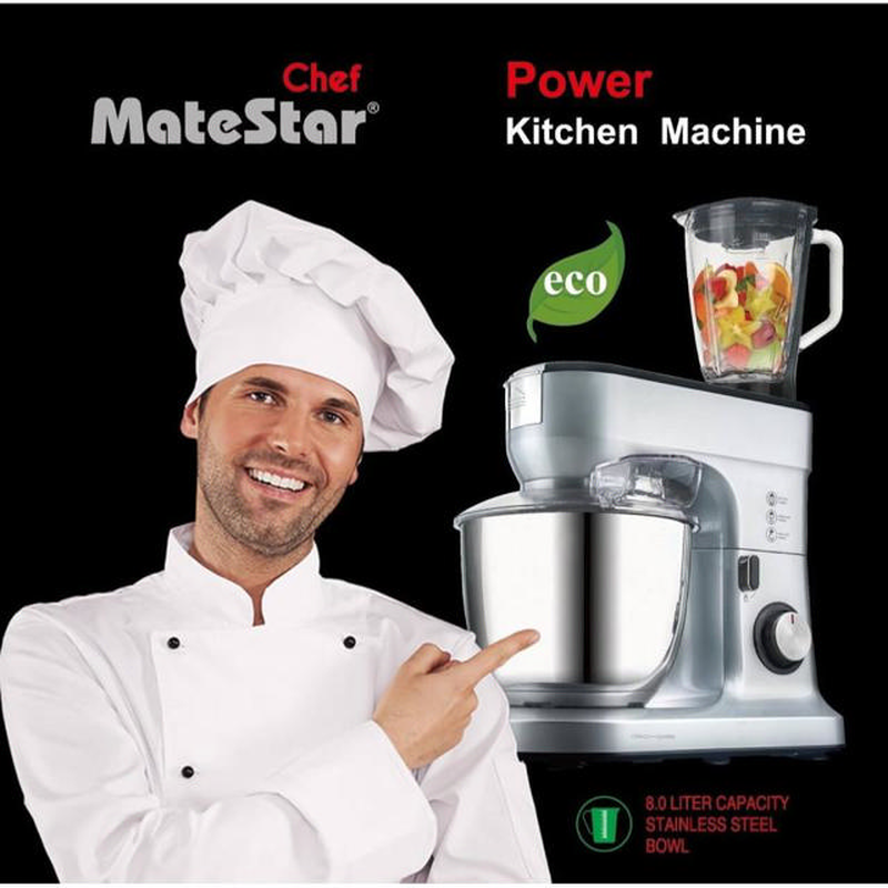 Matestar plm-620 platinum stand mixer/ blender 1.5kw, , medium-null