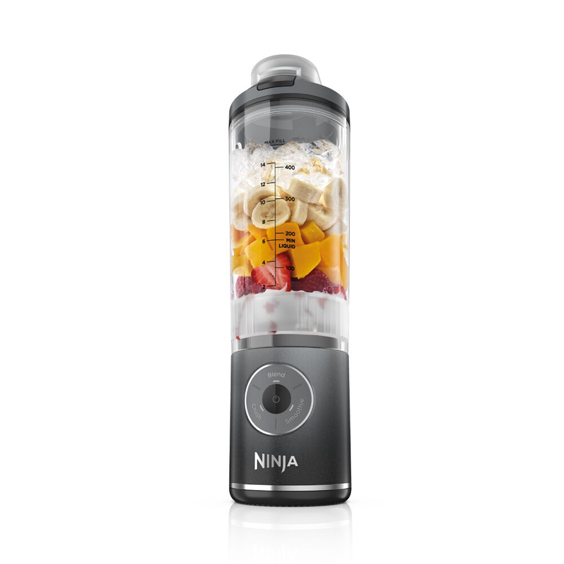 Ninja bc251 blast max smoothie maker 570ml-null