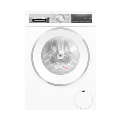 Serie|6 wng2541kgr 10.5/6kg, White, medium