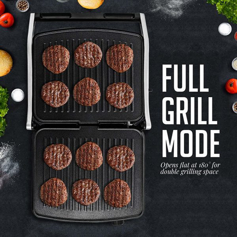 Matestar mat-58gr grill 2.2kw grill plate, , medium-null