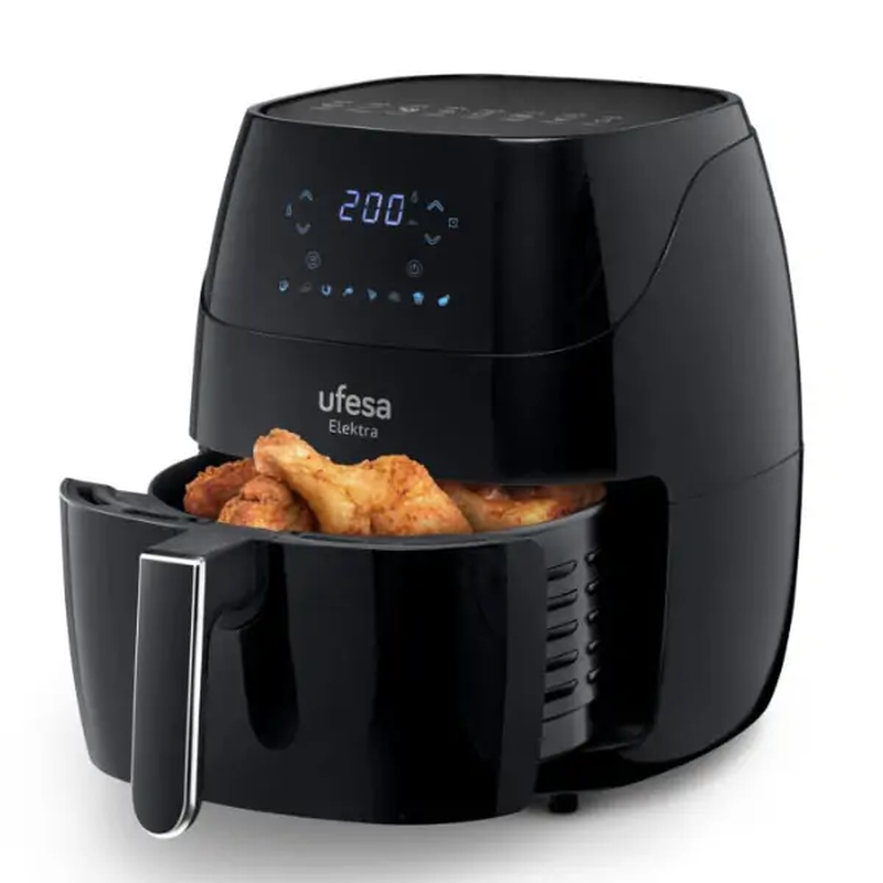 Ufesa elektra Air fryer 5l, , medium-null