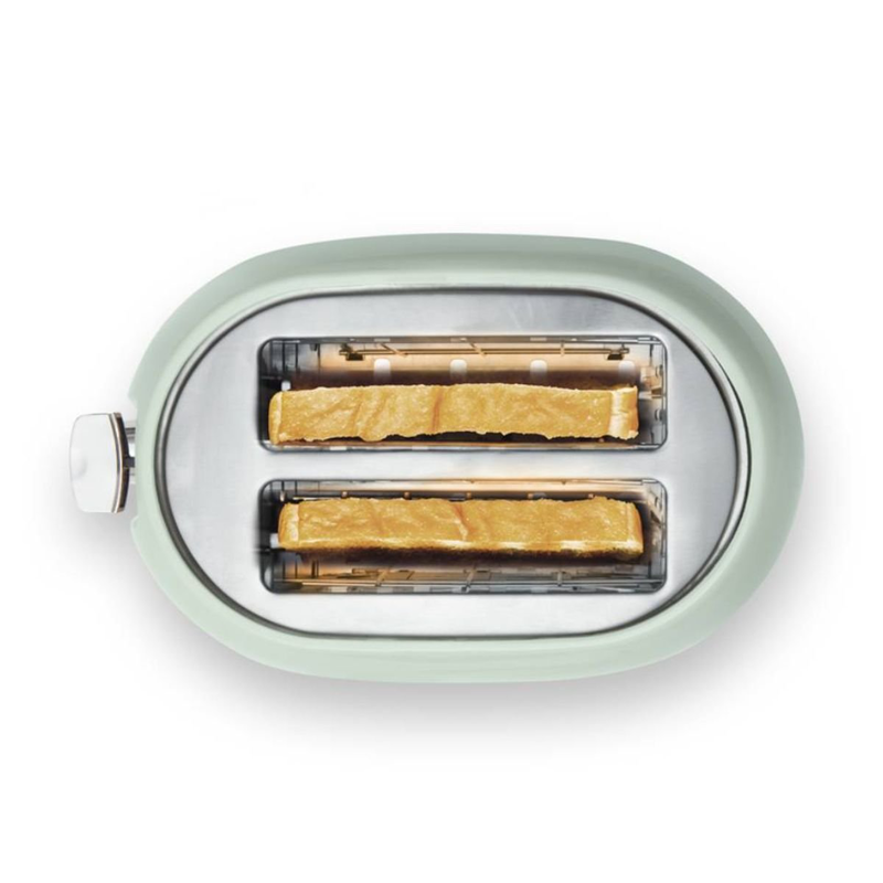 Izzy vintage toaster green-null