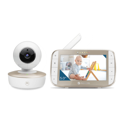 Motorola vm50g 5" video baby monitor, , medium