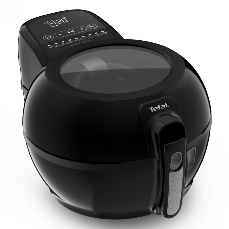 Tefal Air fryer 2l black actifry Genius+ fz7738-null