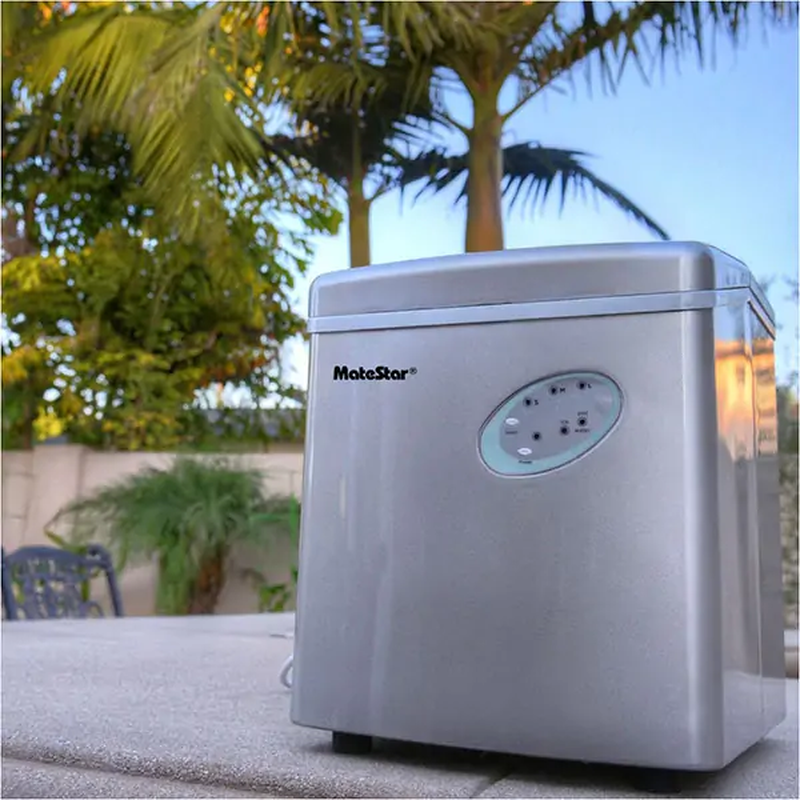 Matestar mat-20as portable ice maker-null