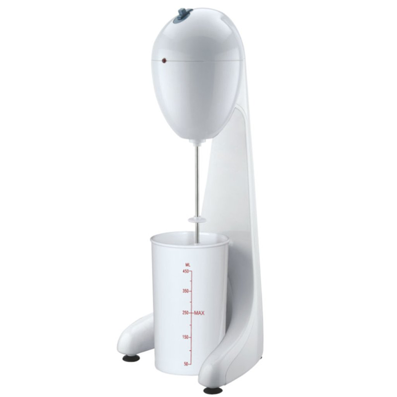 Domotec dne302hw handheld frapp&eacute; and drink mixer 100w white-null