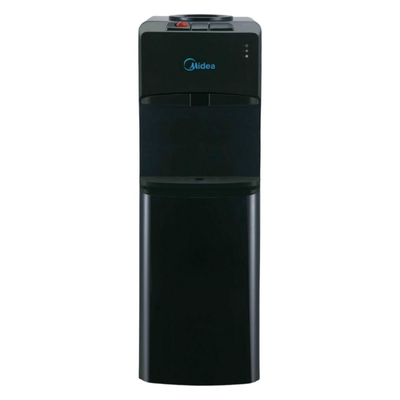 Midea ψυγείο νερού για κρύο, ζεστό και θερμοκρασίας δωματίου νερό & child lock, μαύρο yl1632s, , medium