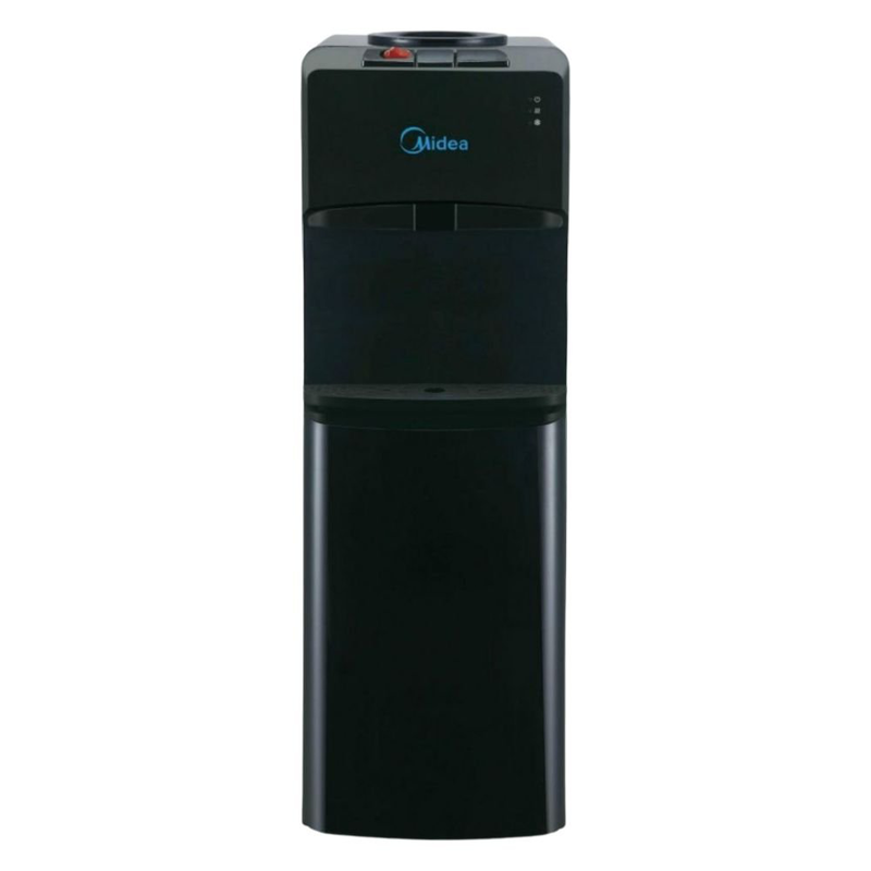 Product image: Midea ψυγείο νερού για κρύο, ζεστό και θερμοκρασίας δωματίου νερό & child lock, μαύρο yl1632s, , medium-null