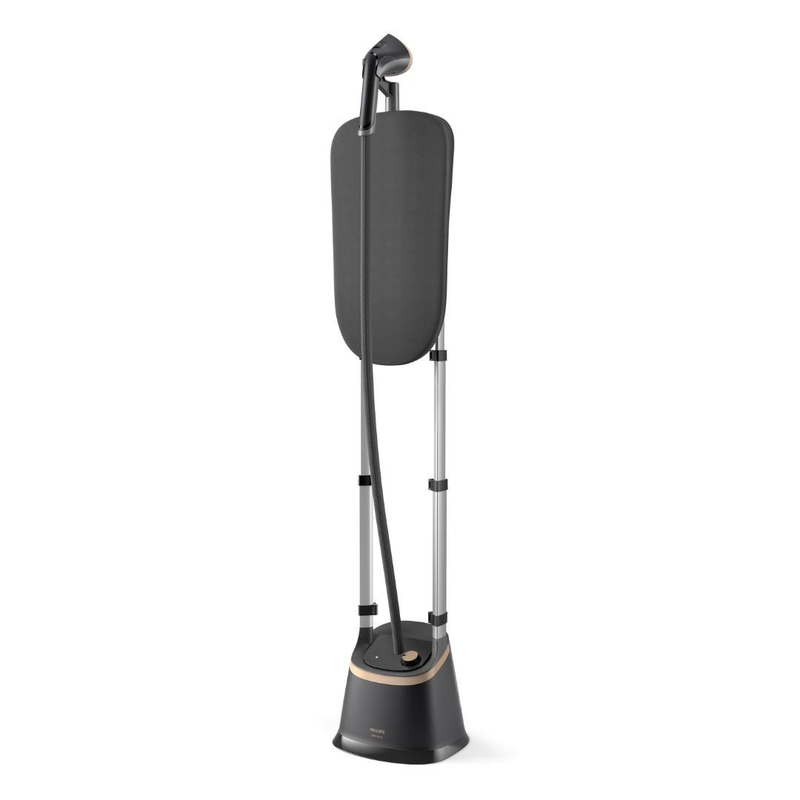 Philips series 3000 συσκευή ατμού δαπέδου 2000w με δοχείο νερού 2l, ανακλινόμενη σανίδα styleboard για άριστο σιδέρωμα & φρεσκάρισμα ρούχων ste3170/80, , medium-null