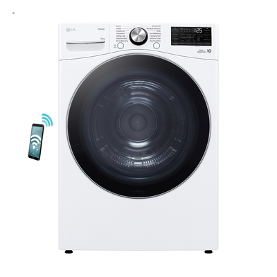 Rh18u8avcw 18kg, White, medium