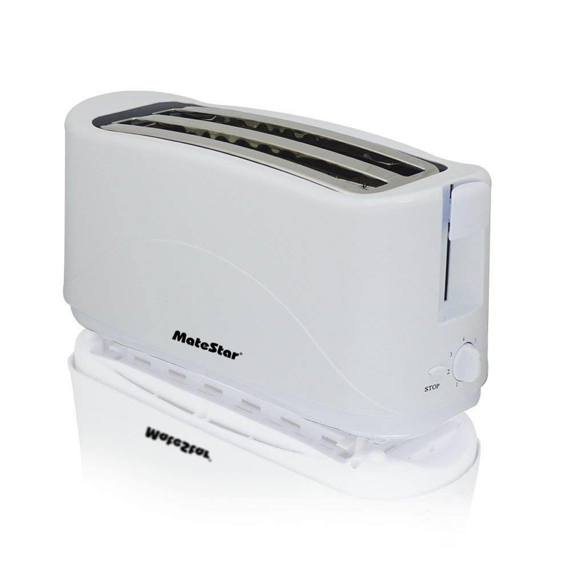 Matestar mat-4002a 4 slices toaster 1300w, , medium-null