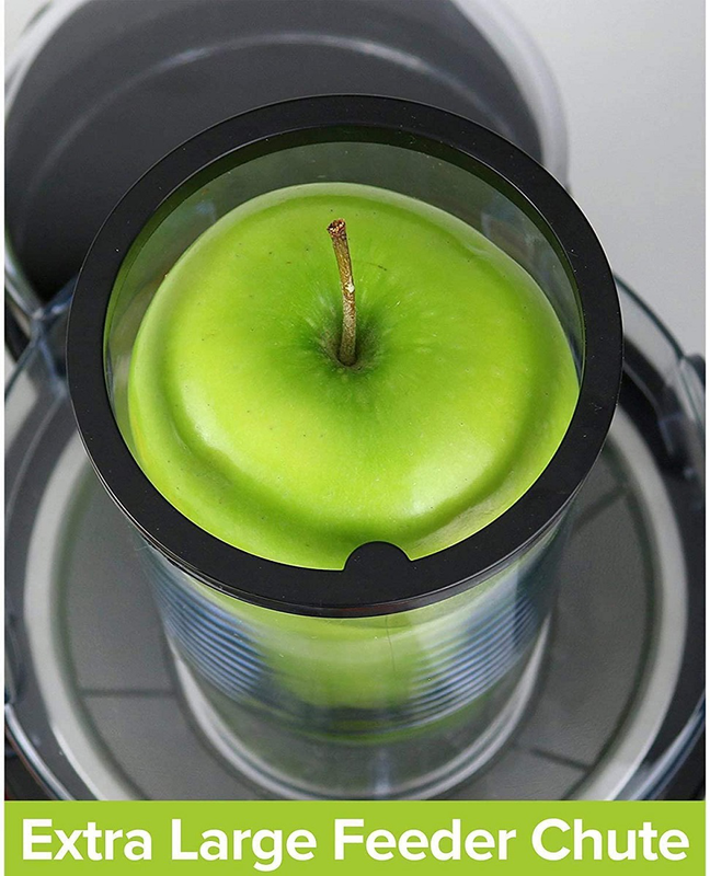 Metastar mat-4cs juicer 850w - silver, , medium image number null