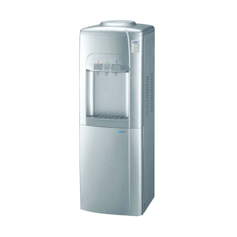 Otto lwyr11 s water dispenser silver 3taps, , medium-null