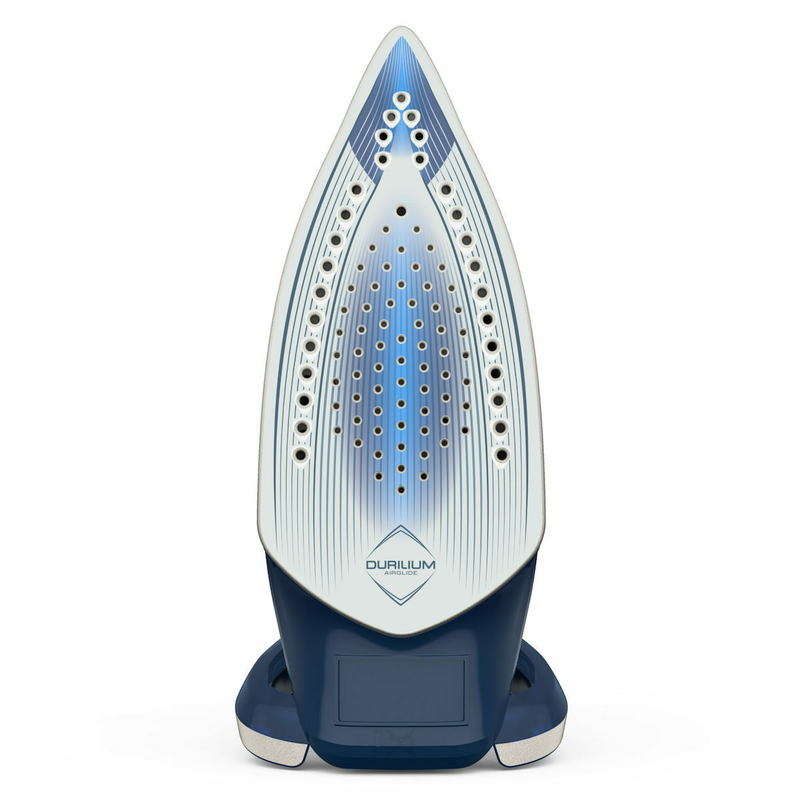 Product image: Tefal smart protect plus fv6872 steam iron 2800w with continuous output 40gr/min, , medium-null