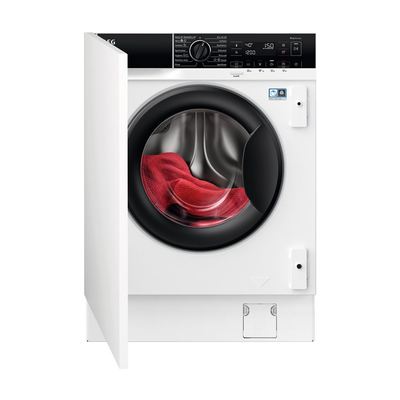 Aeg washer dryer integrated 8kg 1400rpm l7wbe68si, , medium