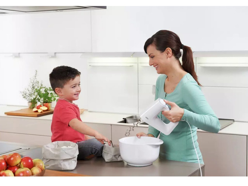 Product image: Braun μίξερ χειρός multimix 3braun hm 3100w – hand mixer, , medium-null