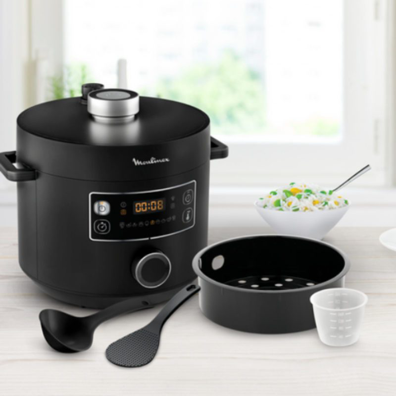 Moulinex &eta;&lambda;&epsilon;&kappa;&tau;&rho;&iota;&kappa;ή &chi;ύ&tau;&rho;&alpha; &tau;&alpha;&chi;ύ&tau;&eta;&tau;&alpha;&sigmaf; 5l black ce7548-null