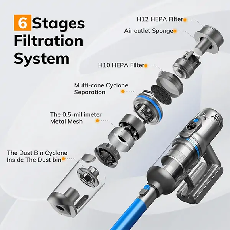 Puppyoo t12 pure blue, , medium-null