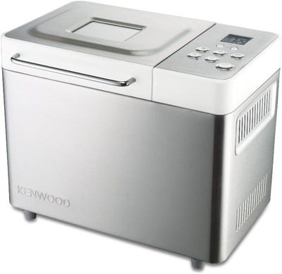 Kenwood bm350 αρτοπαρασκευαστης 645w 39x28x31.5cm, Inox, medium