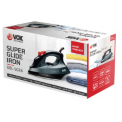 Vox steam iron power: 2200w, , medium