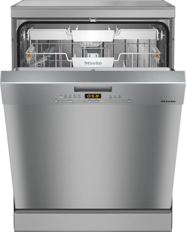Miele g5110 sc  a ed230 inox  active free-standing dishwasher 12162720-null