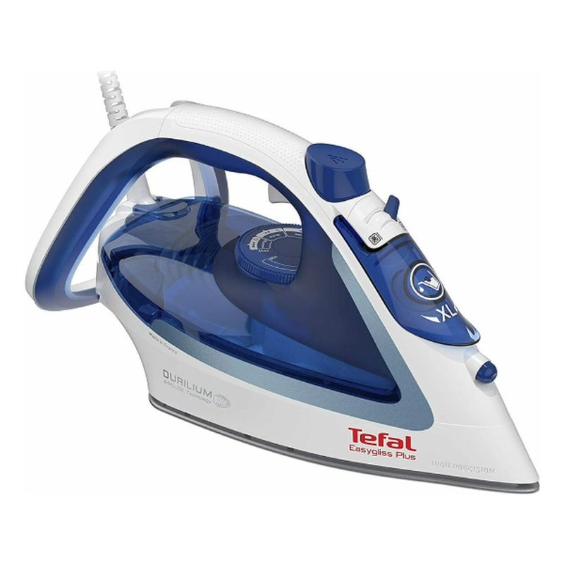 Tefal steam iron easygliss fv5751 2700w, , medium-null