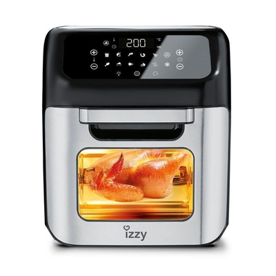 Izzy &phi;&rho;&iota;&tau;έ&zeta;&alpha; &alpha;έ&rho;&omicron;&sigmaf; &psi;&eta;&phi;&iota;&alpha;&kappa;ή &omicron;&theta;ό&nu;&eta; 12l silver iz-8205, , medium