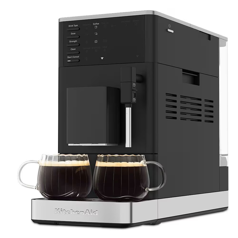Kitchenaid fully automatic espresso machine kf2 with iced coffee, , medium-null