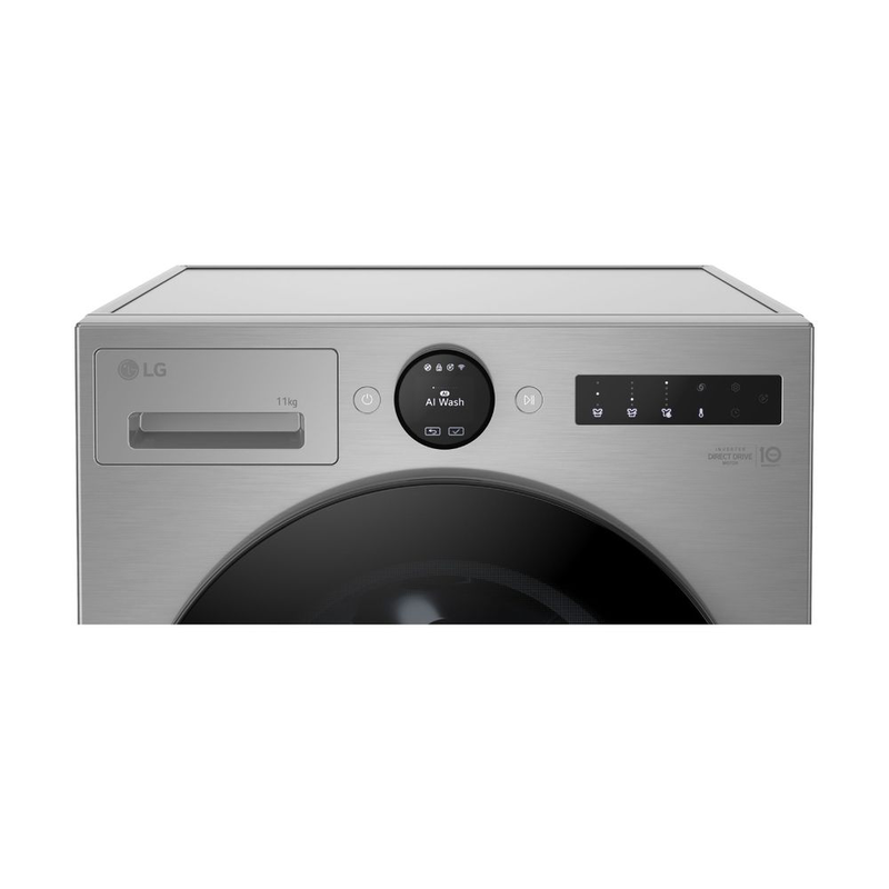 Lg f4x7511tsb washing machine 11 kg-null