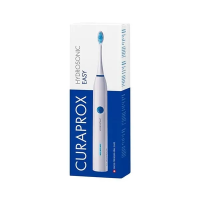 Curaprox sonic toothbrush hydrosonic easy