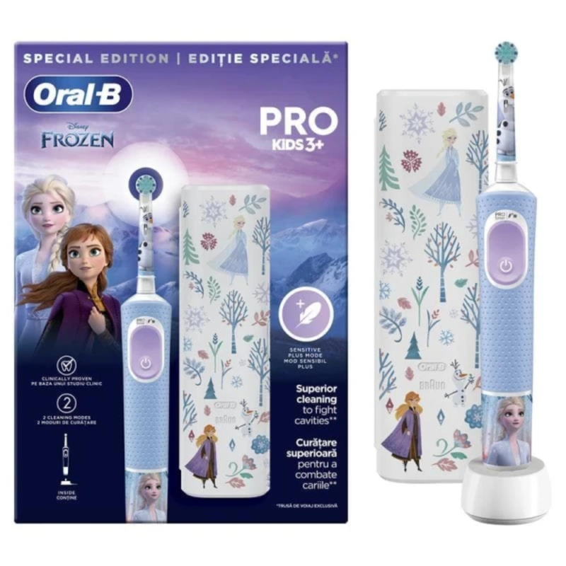 Oral-b pro kids 3+ &eta;&lambda;&epsilon;&kappa;&tau;&rho;&iota;&kappa;ή &omicron;&delta;&omicron;&nu;&tau;ό&beta;&omicron;&upsilon;&rho;&tau;&sigma;&alpha; frozen &mu;&epsilon; &theta;ή&kappa;&eta;, , medium-null