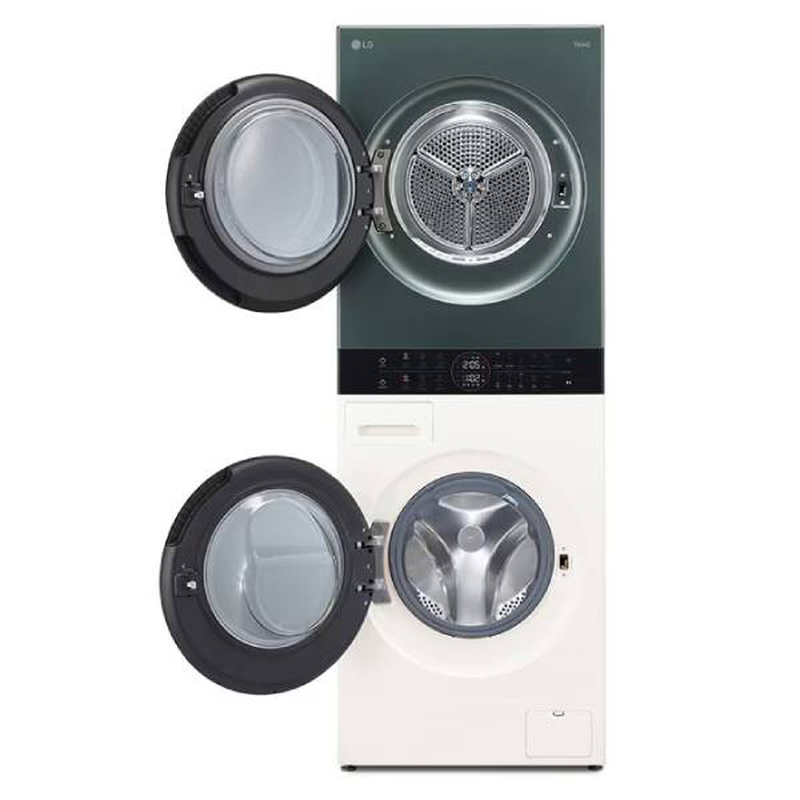 Lg wt1210egf washtower washer/dryer 12/10 kg, , medium-null