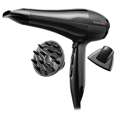 Remington ac599 professional hairdryer ac motor, Black, medium