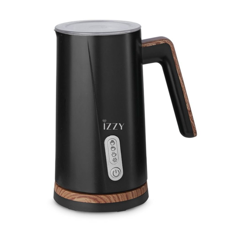 Izzy latteccino &sigma;&upsilon;&sigma;&kappa;&epsilon;&upsilon;ή &gamma;&iota;&alpha; &zeta;&epsilon;&sigma;&tau;ό & &kappa;&rho;ύ&omicron; &alpha;&phi;&rho;ό&gamma;&alpha;&lambda;&alpha; έ&omega;&sigmaf; 300ml 500w matt &mu;&alpha;ύ&rho;&eta;, , medium-null