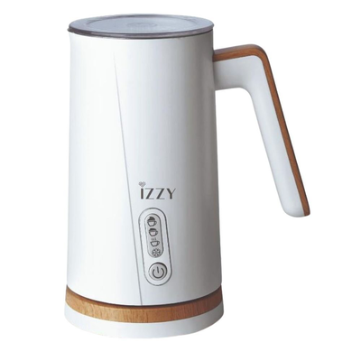 Izzy &sigma;&upsilon;&sigma;&kappa;&epsilon;&upsilon;ή &gamma;&iota;&alpha; &zeta;&epsilon;&sigma;&tau;ό & &kappa;&rho;ύ&omicron; &alpha;&phi;&rho;ό&gamma;&alpha;&lambda;&alpha; 300ml 500w &mu;&epsilon; &alpha;&nu;&tau;&iota;&kappa;&omicron;&lambda;&lambda;&eta;&tau;&iota;&kappa;ή &epsilon;&pi;&iota;&phi;ά&nu;&epsilon;&iota;&alpha; wooden white, , medium