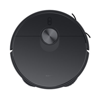 Xiaomi x20 max robot vacuum with mapping carpet cleaning Wi-Fi, Black, medium