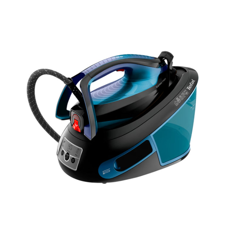 Tefal steam station vision sv8151 steam iron with continuous steam supply 7g/min, , medium-null