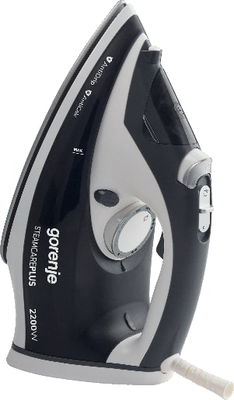 Gorenje iron steam ceramic 2200w 30g/min 280ml sih2200dgt, , medium