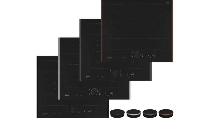 Neff t66yyy4c0 &epsilon;&pi;&alpha;&gamma;&omega;&gamma;&iota;&kappa;&eta; &epsilon;&sigma;&tau;&iota;&alpha; 60cm flex design kit & twist pad flex, , medium-null