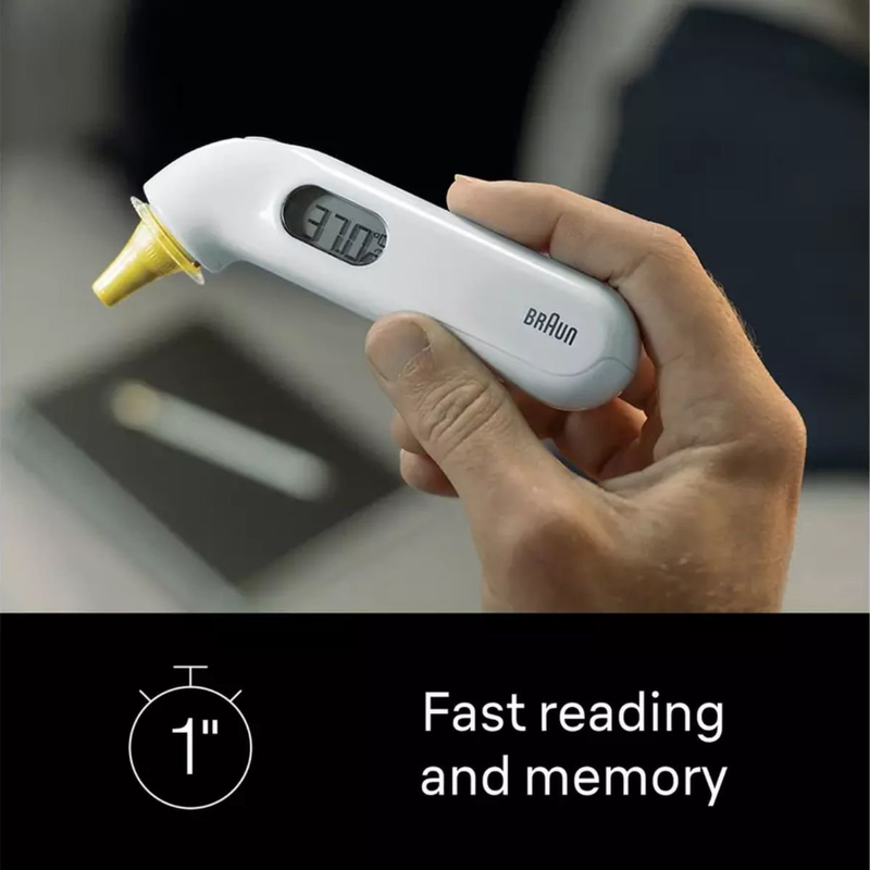 Braun thermoscan 3 &theta;&epsilon;&rho;&mu;ό&mu;&epsilon;&tau;&rho;&omicron; &alpha;&upsilon;&tau;&iota;&omicron;ύ &mu;&epsilon; &mu;έ&tau;&rho;&eta;&sigma;&eta; &sigma;&epsilon; 1 &delta;&epsilon;&upsilon;&tau;&epsilon;&rho;ό&lambda;&epsilon;&pi;&tau;&omicron;, , medium-null