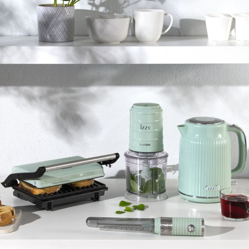 Izzy vintage &pi;&omicron;&lambda;&upsilon;&kappa;ό&phi;&tau;&eta;&sigmaf; 550w &mu;&epsilon; xl &mu;&pi;&omicron;&lambda; 700ml, 4 &alpha;&nu;&omicron;&xi;&omicron;ί&delta;&omega;&tau;&alpha; &mu;&alpha;&chi;&alpha;ί&rho;&iota;&alpha; & 2 &tau;&alpha;&chi;ύ&tau;&eta;&tau;&epsilon;&sigmaf; &pi;&rho;ά&sigma;&iota;&nu;&omicron;, , medium-null