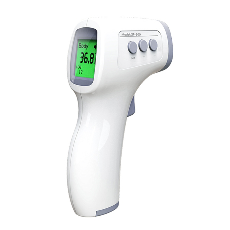 Product image: Θερμόμετρο υπέρυθρων μετώπου - gp300, , medium-null